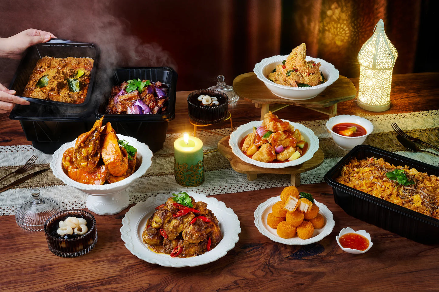 RAMADAN FAMILY FAST B FOR 10PAX