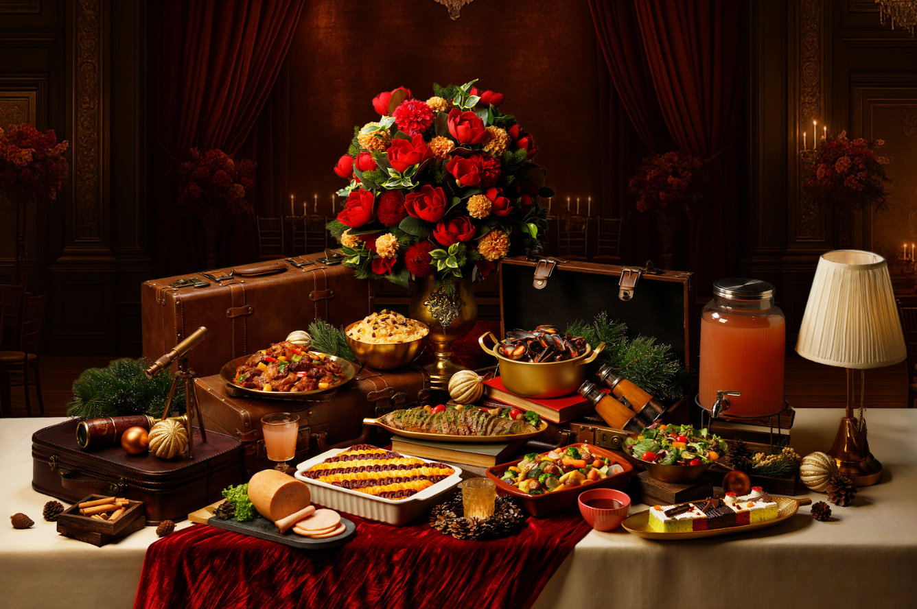 The Yuletide Banquet