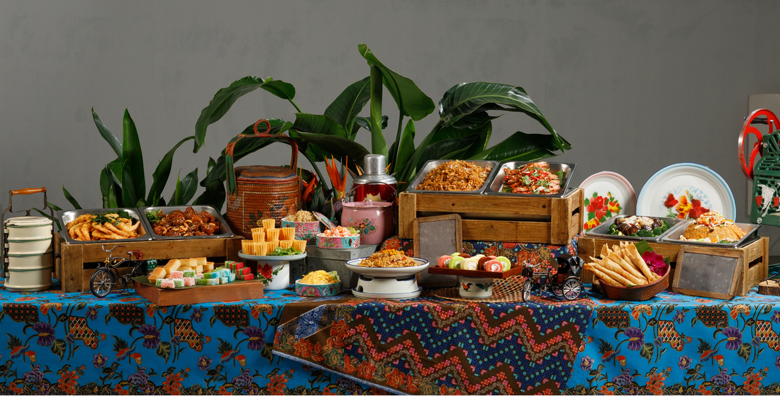 Corporate Lunch Catering Ideas to Impress Your Team: Penang-Style Dishes