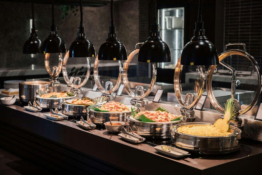 Buffet Set Up Tips That Work for Any Event