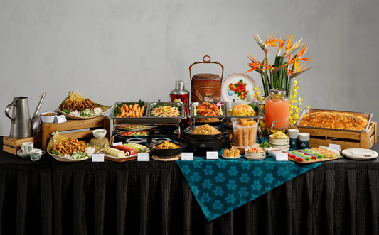 The Science of Abundance: How Much Food to Order for Catering