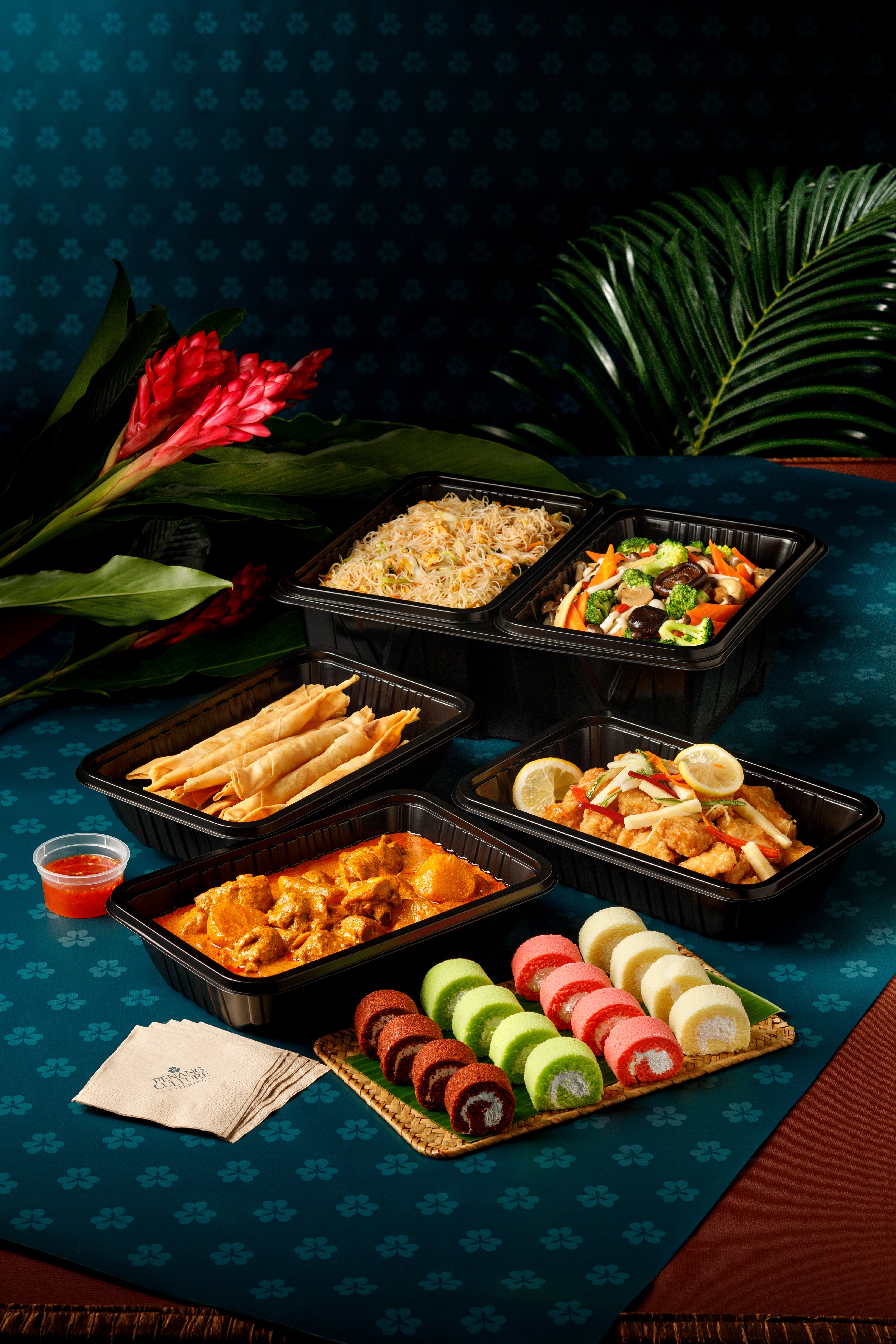 Mini Buffet