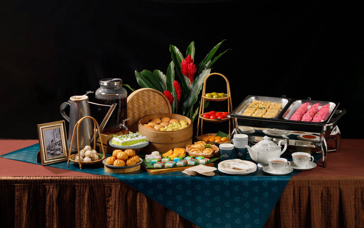 High Tea