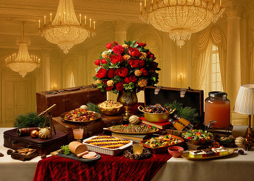 The Christmas Feast