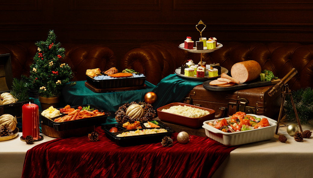 The Heritage Christmas Box