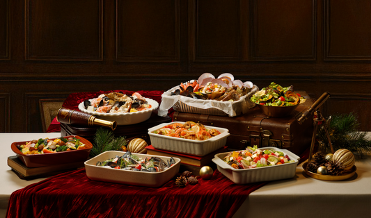 Treasure of The Straits - À La Carte Seafood