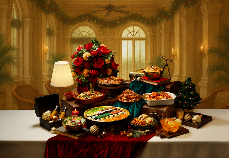 Mini Buffet