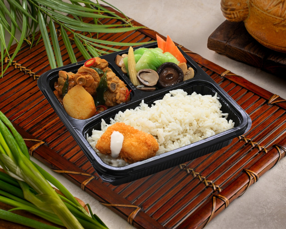 BAYA LEPAS MAKAN BOX