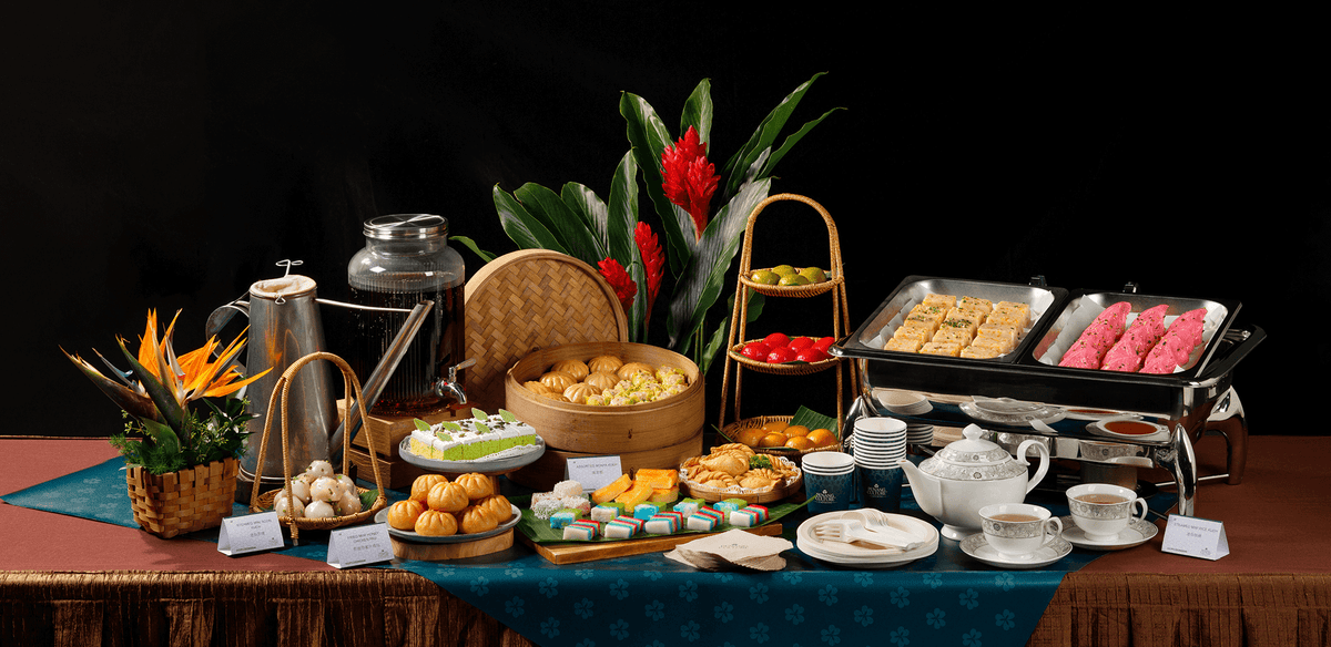 HIGH TEA BUFFET CATERING – Penang Culture