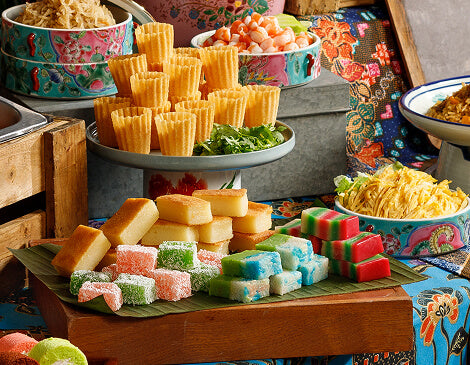 DESSERT BAR