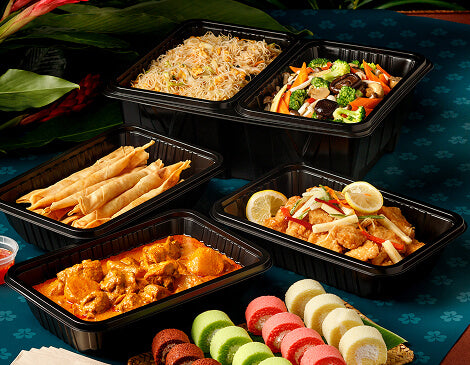 Mini buffet