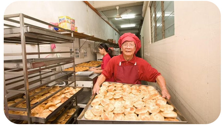 Penang’s famed Ghee Hiang biscuits in Singapore from March 24.