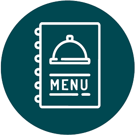 1. Pick Your Menu