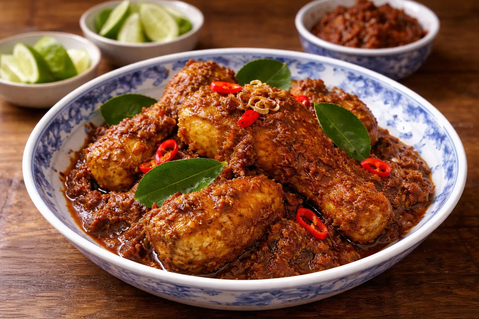 Rendang Chicken