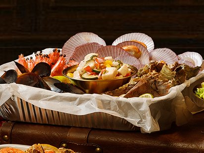 Cold Seafood Platter