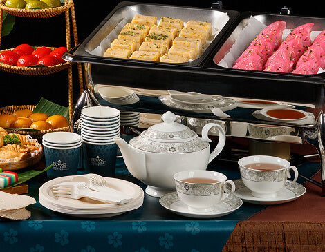Tea Receptions